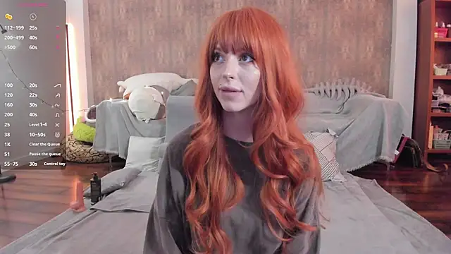 youreyesrgasm online show from December 22, 8:50 am