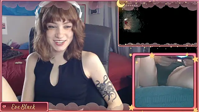 Snapshot of darksoulsandchill chatting on September 19, 9:25 pm darksoulsandchill online show from September 19, 9:25 pm