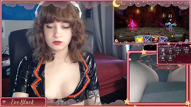 Snapshot of darksoulsandchill chatting on October 3, 10:26 pm darksoulsandchill online show from October 3, 10:26 pm