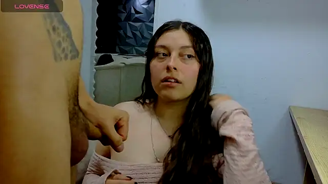 jerryandjessica online show from April 17, 11:18 pm