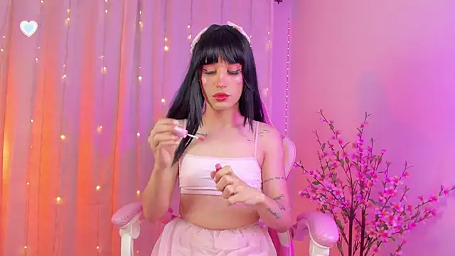 Pinkyrosse online show from November 14, 9:26 pm