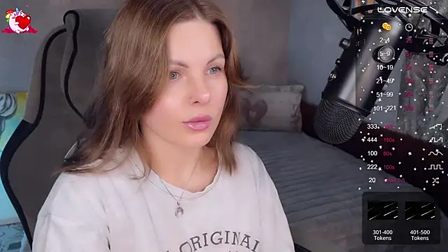 Your Sweet Lilu online show from October 7, 11:03 am