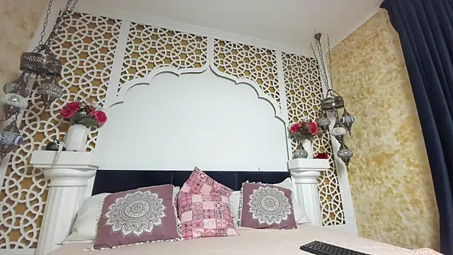 AleshaArabian online show from January 9, 5:34 am