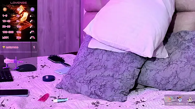 TracySugar online show from March 19, 1:48 pm