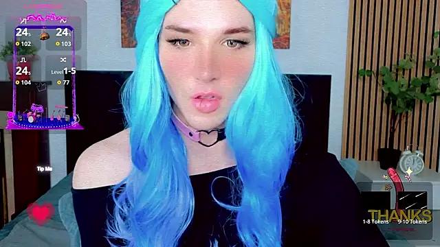 HelenSpellman online show from February 12, 3:19 am