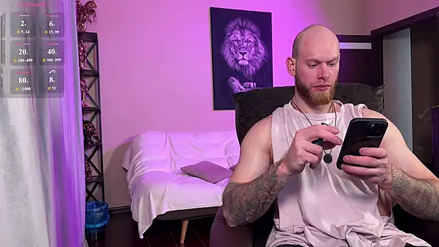 FireBeard  online show from March 8, 12:09 pm