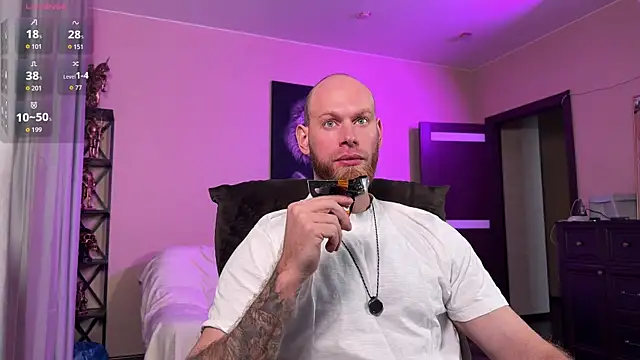 FireBeard  online show from April 11, 1:37 pm