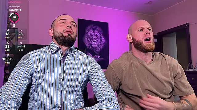 FireBeard  online show from March 15, 12:29 pm