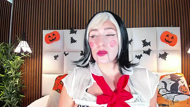 naughty flower18 online show from October 24, 10:50 pm