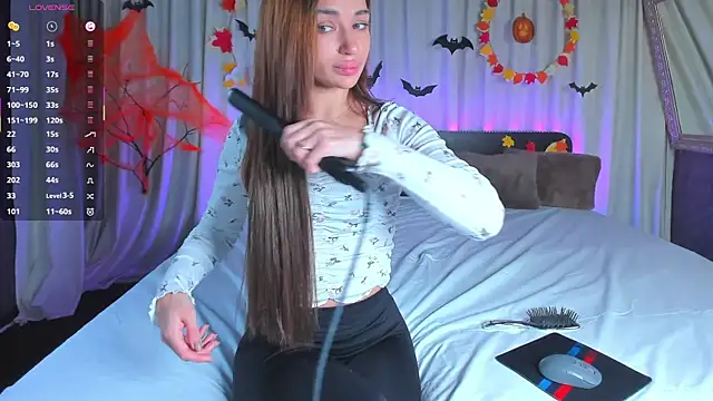 JesikaLooove online show from November 6, 7:58 am