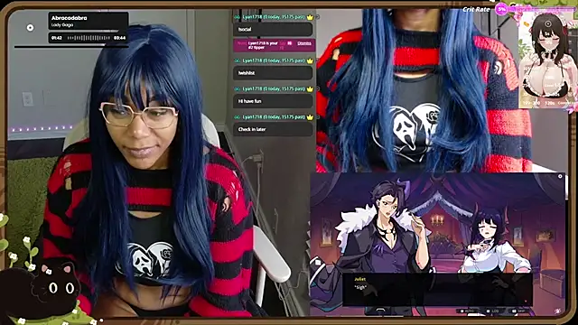 Cheybaaee online show from February 24, 6:17 pm