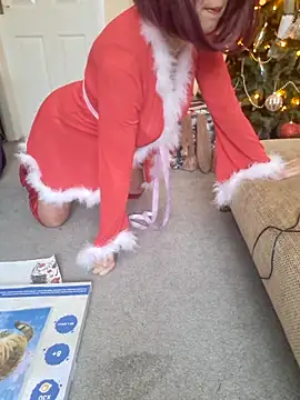 Emily English57 online show from December 21, 10:30 am