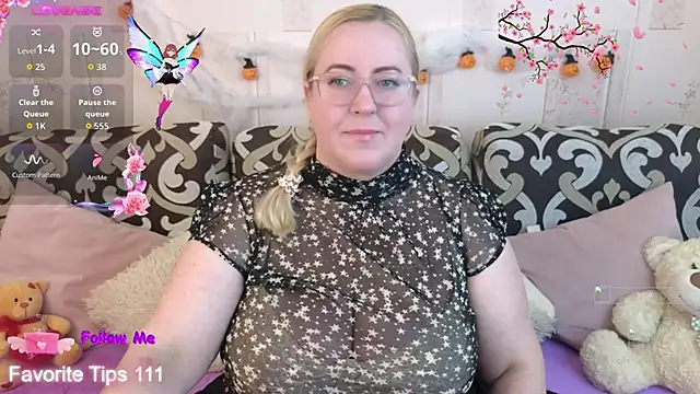 Ginesia online show from November 1, 1:48 pm