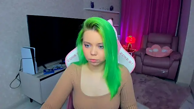 EnergyBunny 1 online show from October 11, 7:27 pm