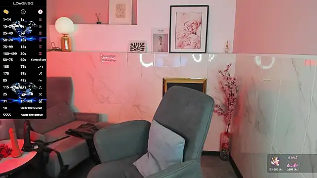 KylieMellow online show from March 6, 1:28 pm