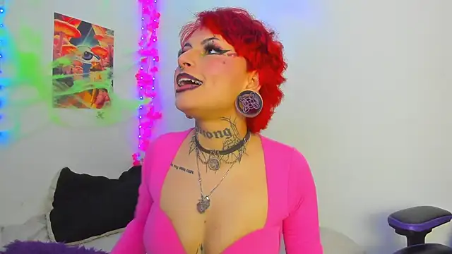 Rainnbow  online show from November 6, 6:52 am