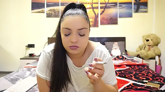 adelline online show from January 11, 10:26 pm