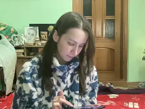 AngelTough20 online show from January 12, 12:27 am