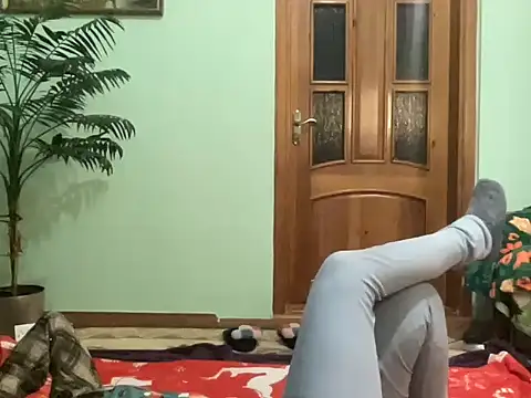 AngelTough20 online show from April 1, 12:22 am