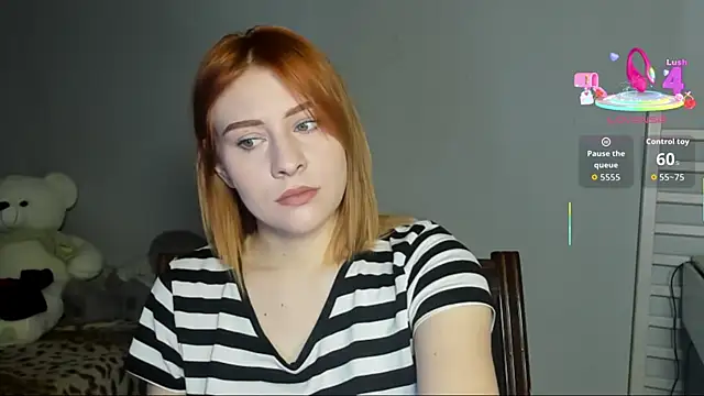 KindKristy online show from April 8, 5:42 am