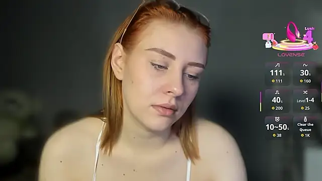 KindKristy online show from March 19, 5:56 am