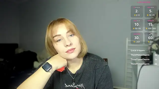 KindKristy online show from November 25, 5:31 am