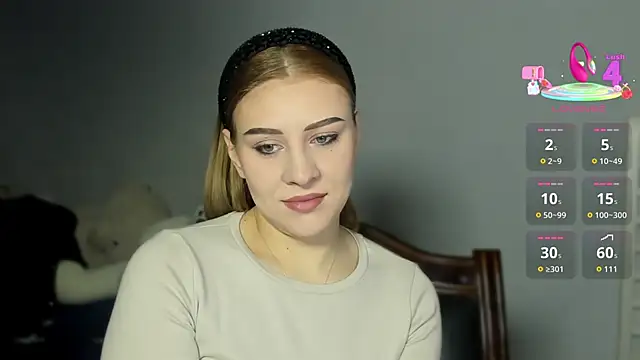 KindKristy online show from November 26, 5:41 am