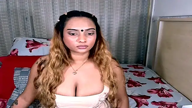 sexyindianchic online show from March 25, 6:44 pm