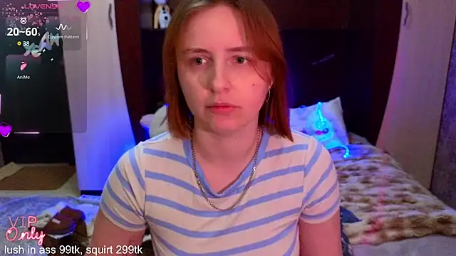 DanaMartina online show from March 29, 5:45 pm