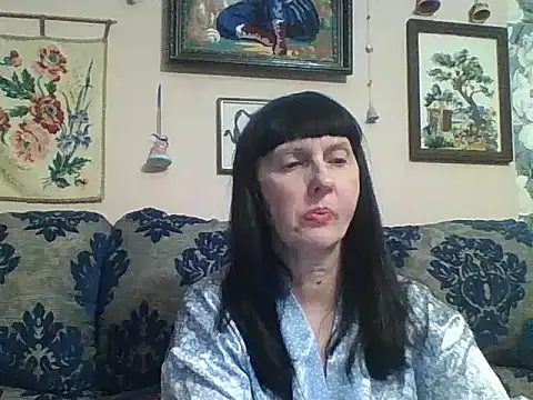 MelanyBanks online show from February 11, 5:47 pm