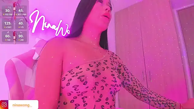 NinaWong online show from September 10, 4:07 pm