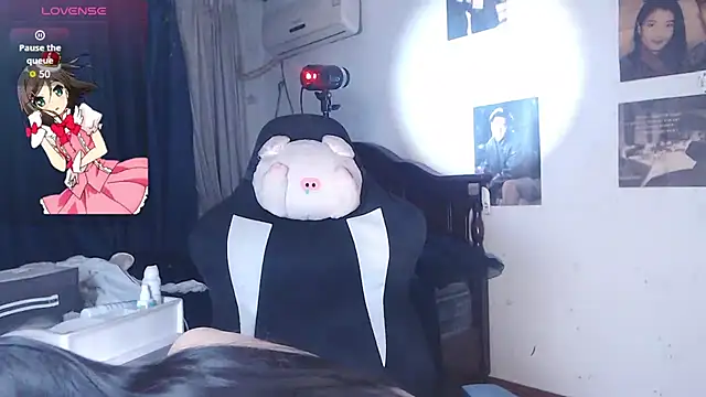 candy cola online show from October 18, 10:40 am