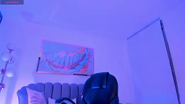 ZoePresleyX online show from July 26, 12:18 am