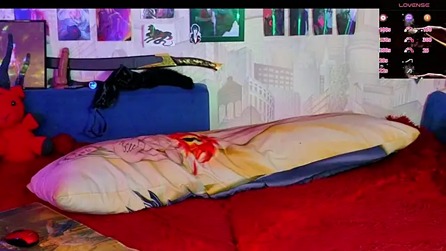 vetansenda online show from April 4, 8:18 pm