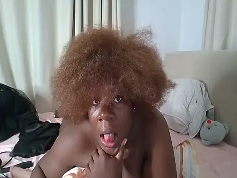 Deliciousgal online show from March 10, 2:04 am