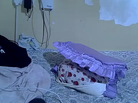 EbonyMina  online show from December 2, 10:12 pm