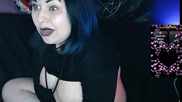 Psychobitch7 online show from February 13, 11:50 pm