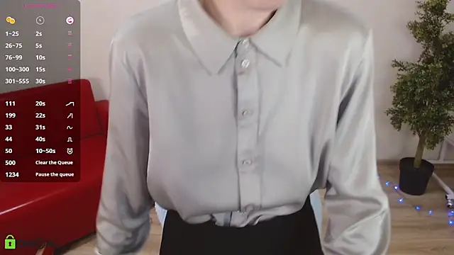 VickyGolden online show from March 21, 5:12 am