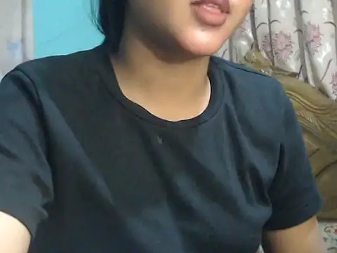 Snapshot of NancyRuvi chatting on October 1, 5:07 pm NancyRuvi online show from October 1, 5:07 pm