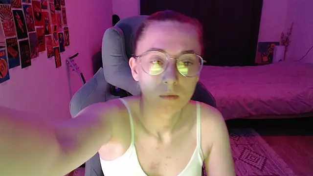 AnabelFrel online show from March 1, 1:16 am