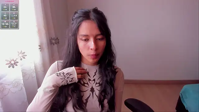 aluna 0310 online show from October 13, 7:16 pm