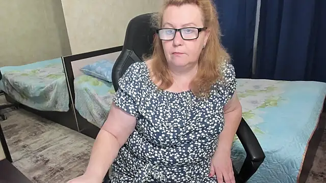 Frau Marta online show from March 19, 12:53 pm