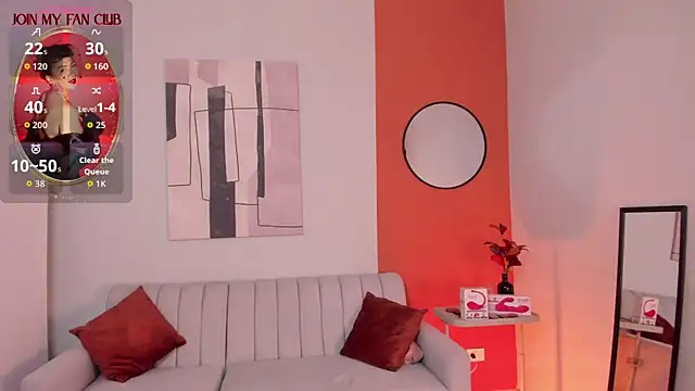 GraceElizabeth  online show from November 28, 10:57 pm