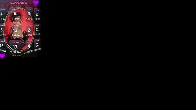 GraceElizabeth  online show from November 4, 8:36 pm