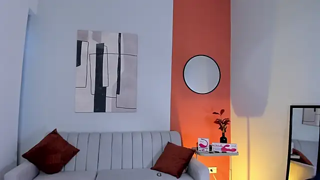 GraceElizabeth  online show from November 13, 8:30 pm