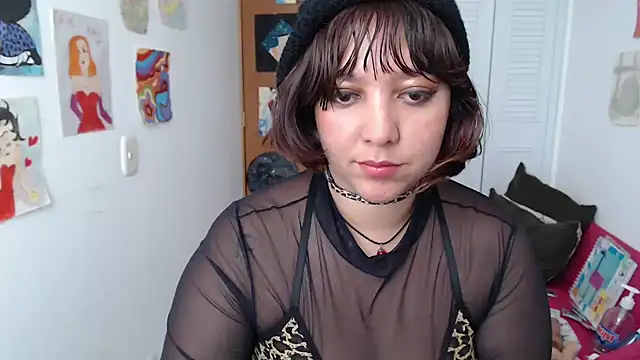 Snapshot of soynanabela28 chatting on October 16, 5:15 pm soynanabela28 online show from October 16, 5:15 pm