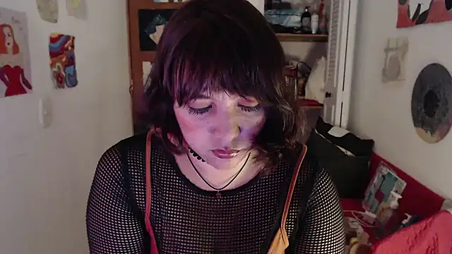 Snapshot of soynanabela28 chatting on October 18, 2:36 am soynanabela28 online show from October 18, 2:36 am