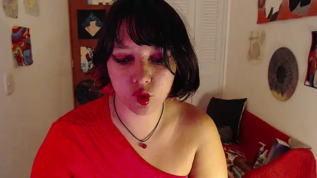 Snapshot of soynanabela28 chatting on September 13, 12:51 am soynanabela28 online show from September 13, 12:51 am
