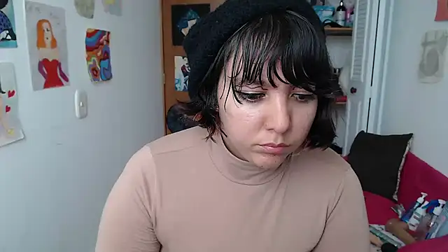 Snapshot of soynanabela28 chatting on September 19, 4:17 pm soynanabela28 online show from September 19, 4:17 pm
