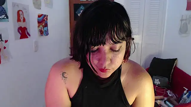 Snapshot of soynanabela28 chatting on September 17, 5:27 am soynanabela28 online show from September 17, 5:27 am